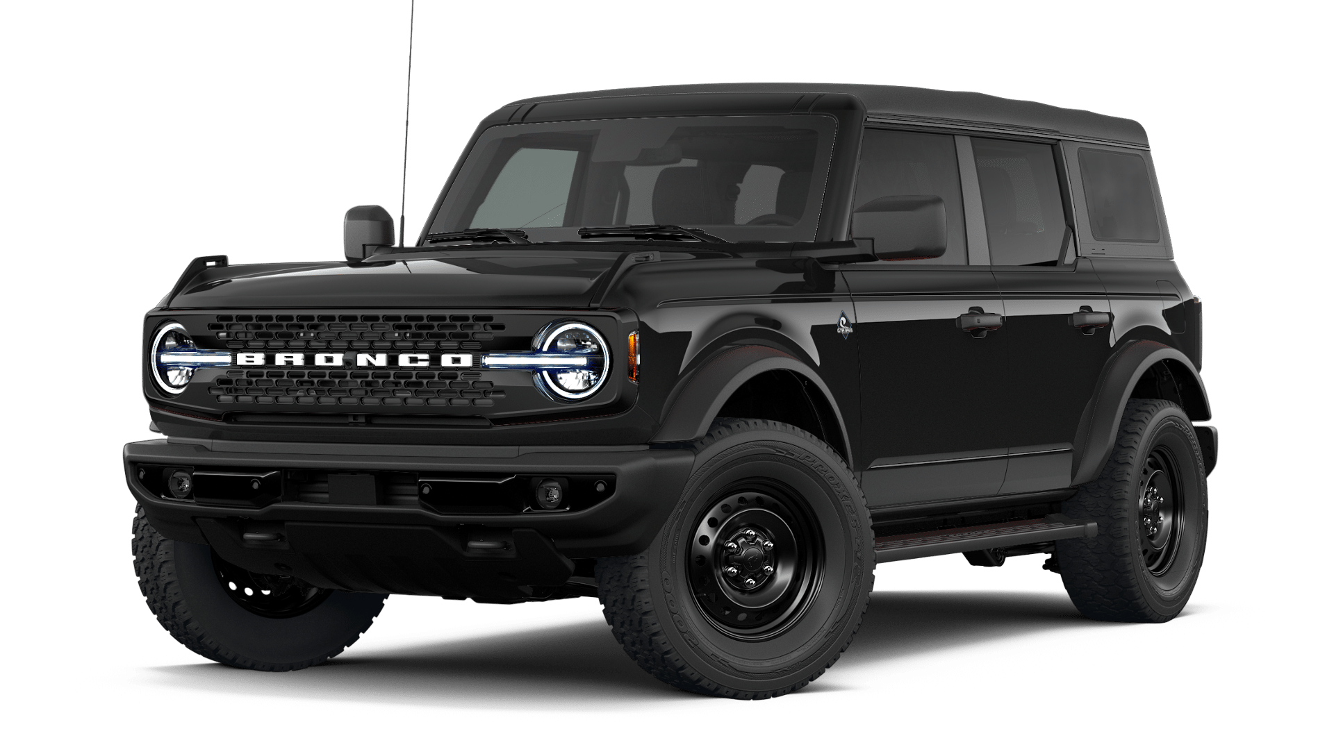 2026 Ford Bronco® External Image 1